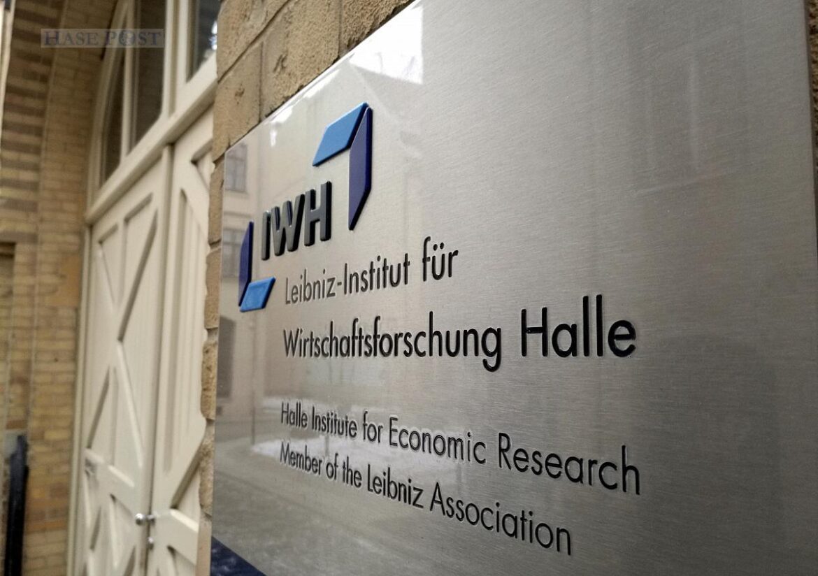 IWH erwartet trotz Energiekrise keine tiefe Rezession
