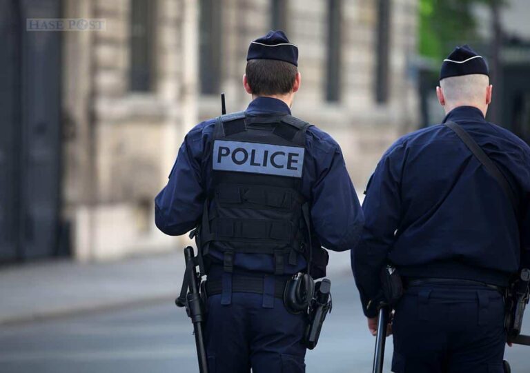Mindestens drei Tote nach Schießerei im Zentrum von Paris