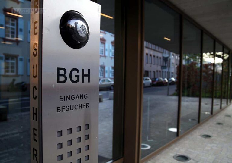 BGH bestätigt Verurteilung von Ex-Chef der Oldenburger EWE