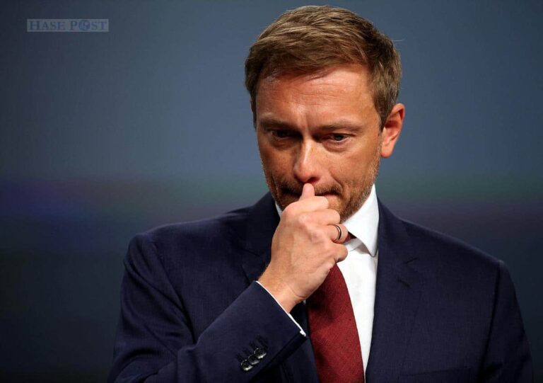 Grüne und SPD weisen Lindners „Zeitenwende“-Pläne zurück