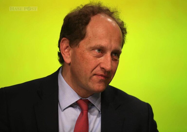 Bericht: Lambsdorff soll Botschafter in Moskau werden