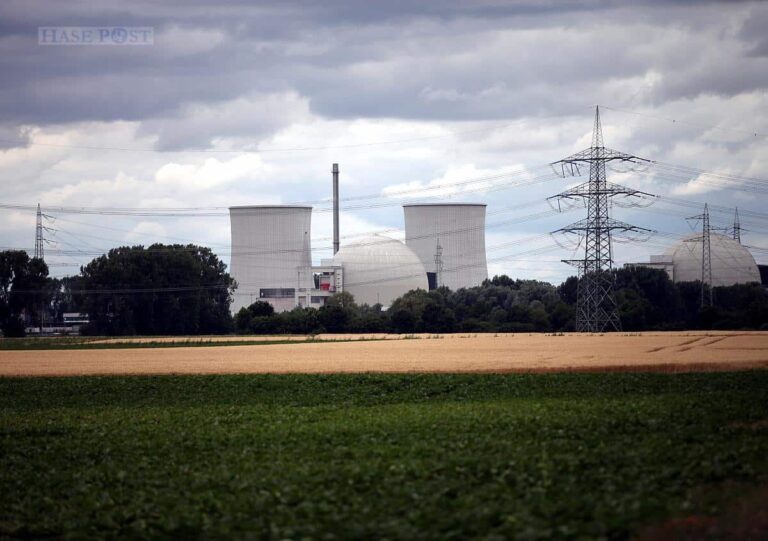 Grüne gegen neuen Atomstrom für E-Autos