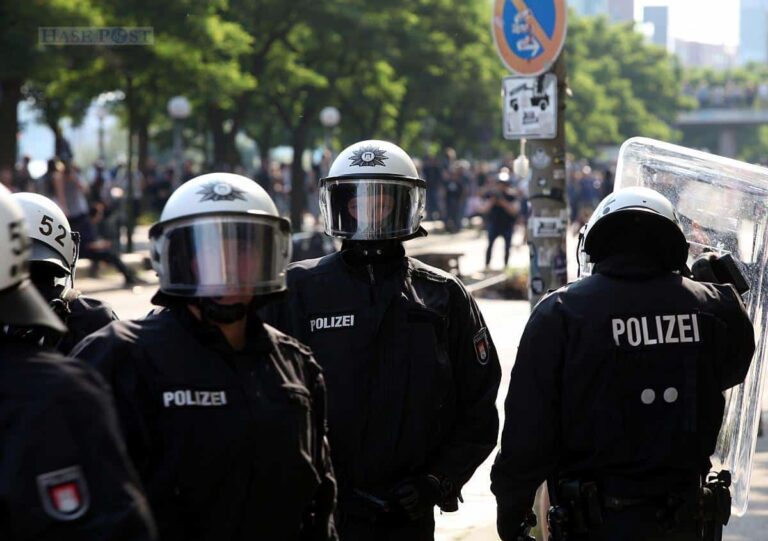 Polizeigewerkschaft beklagt Gewalt gegen Beamte
