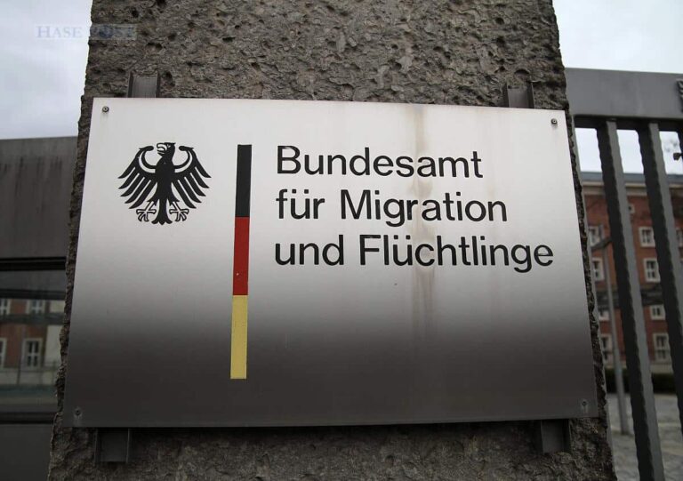 BAMF sieht wachsenden Migrationsdruck