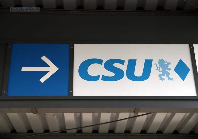 CSU fordert Lieferung von Patriot-Abwehrraketen an Ukraine