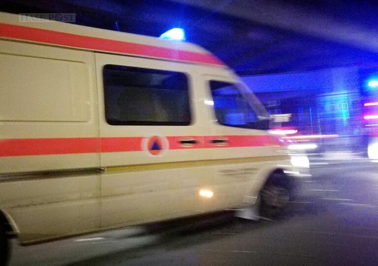 Deutlich mehr Unfälle mit Personenschäden
