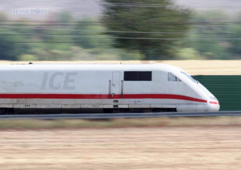 (Symbolbild) ICE
