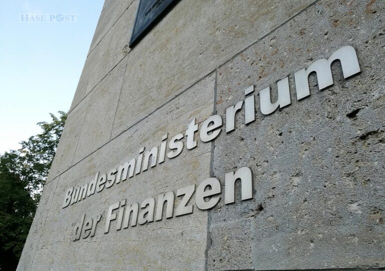 Bund macht weniger Schulden als geplant