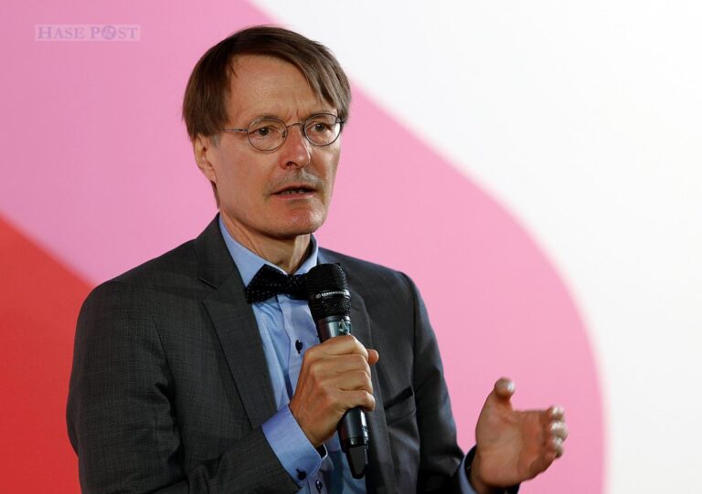 Gesundheitsminister empfiehlt ein Glas Wein am Tag