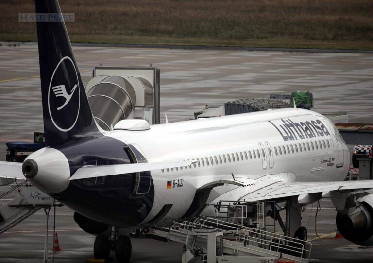 Lufthansa widerspricht Regierungssprecher in Boni-Debatte