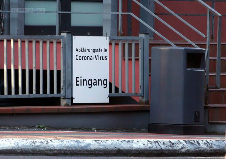 RKI meldet 32729 Corona-Neuinfektionen – Inzidenz sinkt auf 185,7