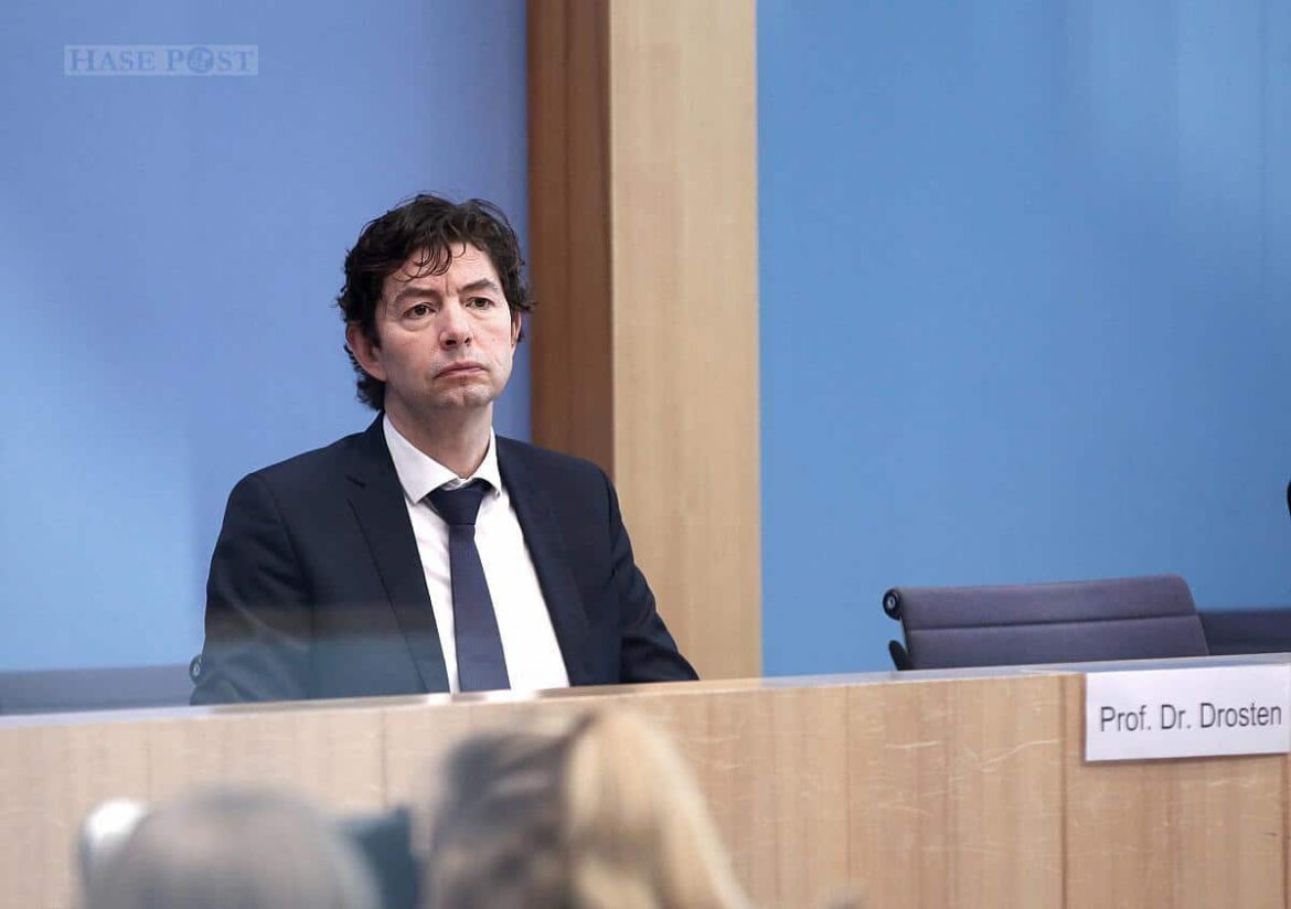 Drosten erklärt Corona-Pandemie für beendet