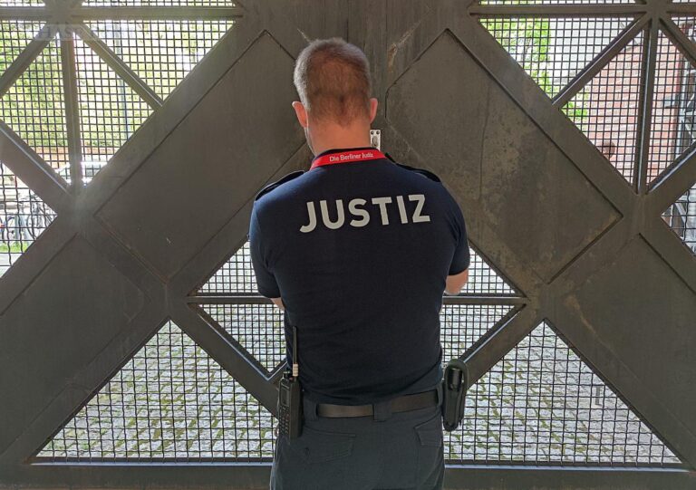 Kabinett beschließt Reform der Ersatzfreiheitsstrafe