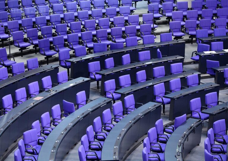 Union begrüßt Vorstoß für längere Wahlperiode des Bundestags