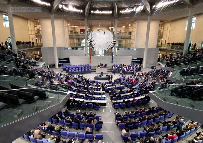 Großspenden an Parteien eingebrochen