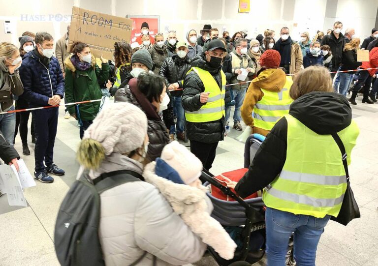 Spitzenpolitiker kritisieren Ausbeutung ukrainischer Geflüchteter