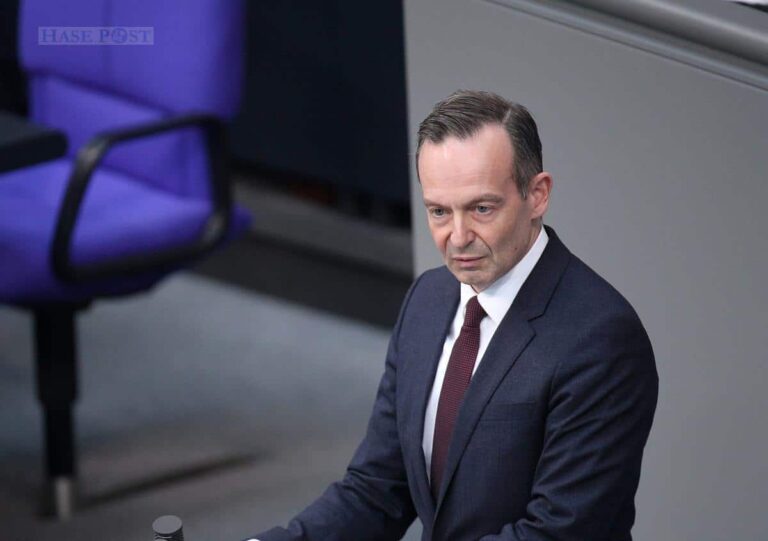 Wissing erwägt Ausstieg bei Twitter