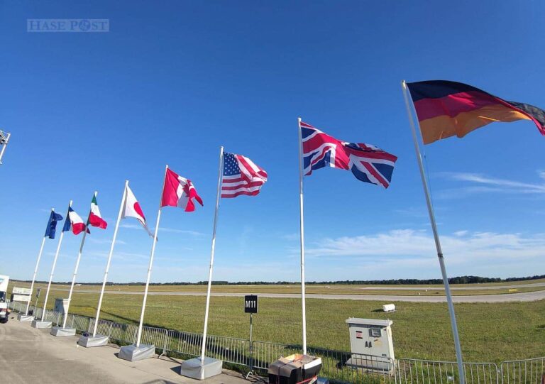 G7 stellen Ukraine 32 Milliarden US-Dollar für 2023 bereit