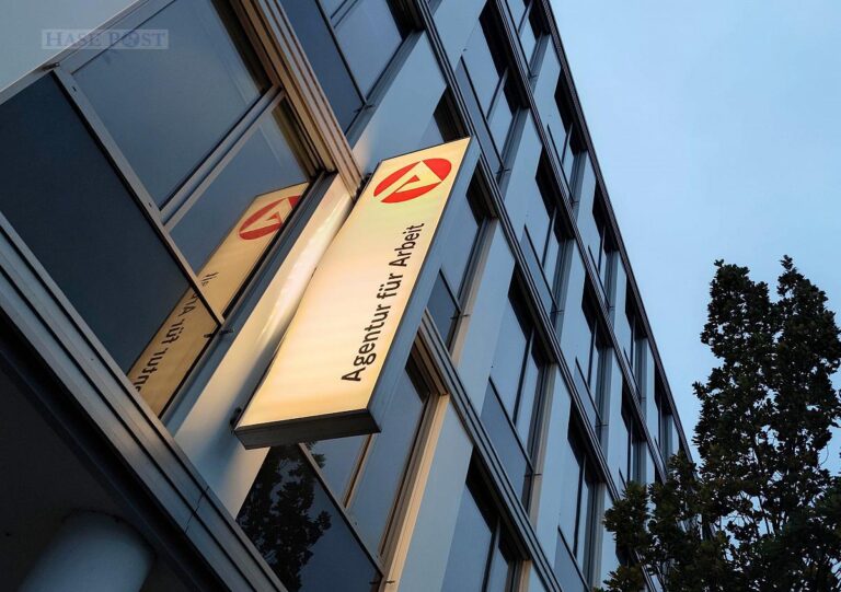 Einstellungsbereitschaft geringfügig gesunken