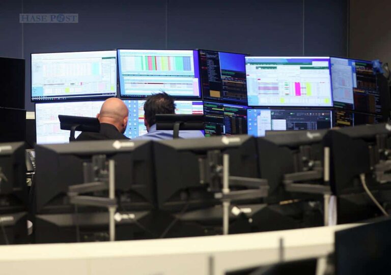DAX hält sich am Mittag im Plus – Porsche AG vorn