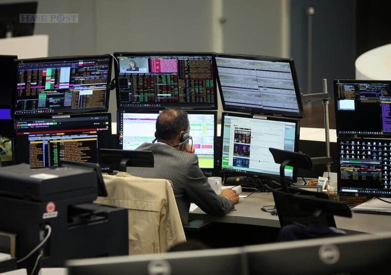 DAX startet freundlich – Gaspreis sinkt immer weiter
