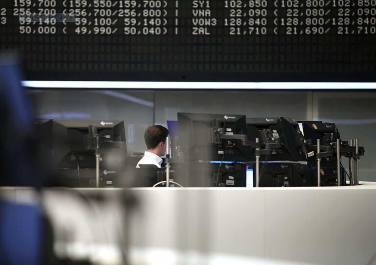 DAX startet mit Verlusten – Schwache Vorgaben aus Asien