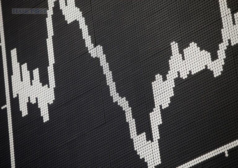 DAX startet mit Verlusten in den letzten Handelstag des Jahres
