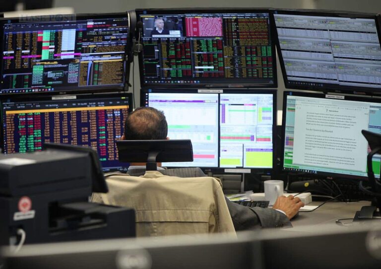 DAX lässt deutlich nach – Gaspreis auf tiefstem Stand seit Mai