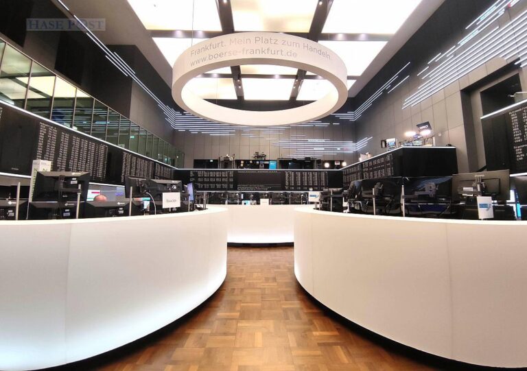 DAX dreht ins Minus – Ölpreis steigt deutlich