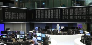 DAX nähert sich 14.000-Punkte-Marke