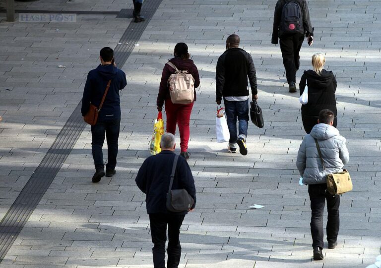 Umfrage: Tiefpunkt der Stimmung bei Deutschen überwunden