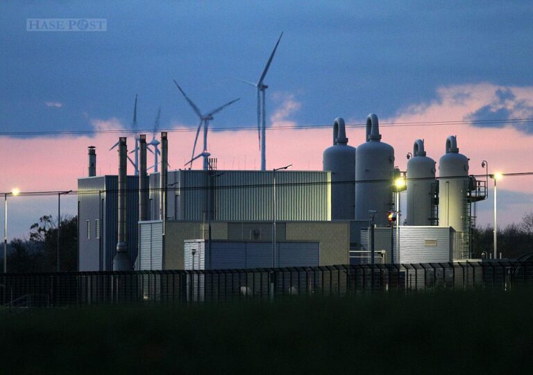 Energiewirtschaft warnt vor Nebenwirkungen eines Gaspreisdeckels
