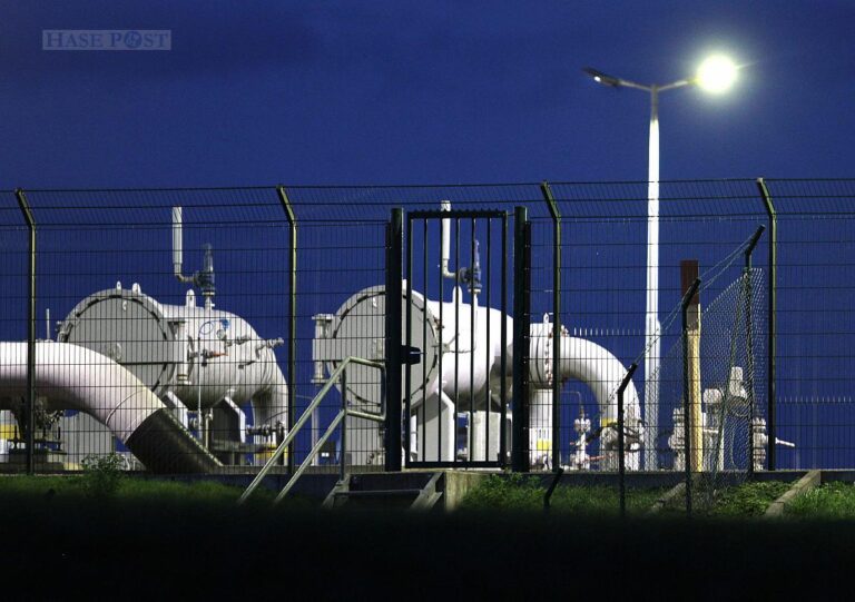 Gaspreisdeckel soll mindestens 35 Euro über Weltmarktpreis liegen