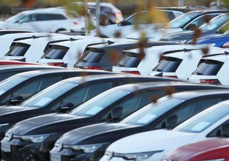 Energiekosten verteuern Autoproduktion dauerhaft 