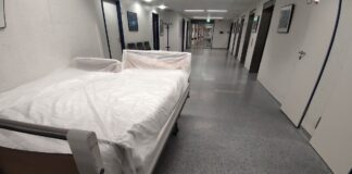 Krankenhaus (Symbolbild) / Foto: dts