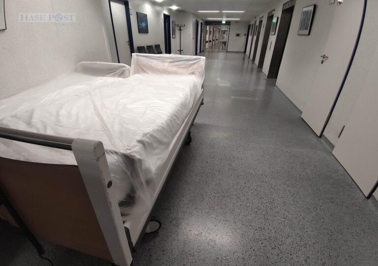 Symbolbild Krankenkasse / Krankenhaus via dts Nachrichtenagentur
