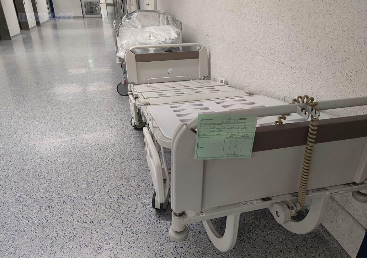 Krankenkassen sehen sich ab 2024 in finanzieller Bedrängnis