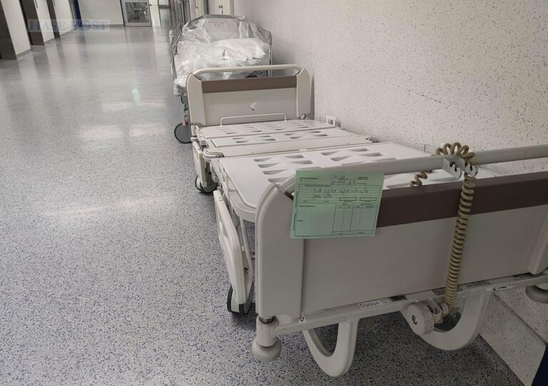Krankenkassen sehen sich ab 2024 in finanzieller Bedrängnis