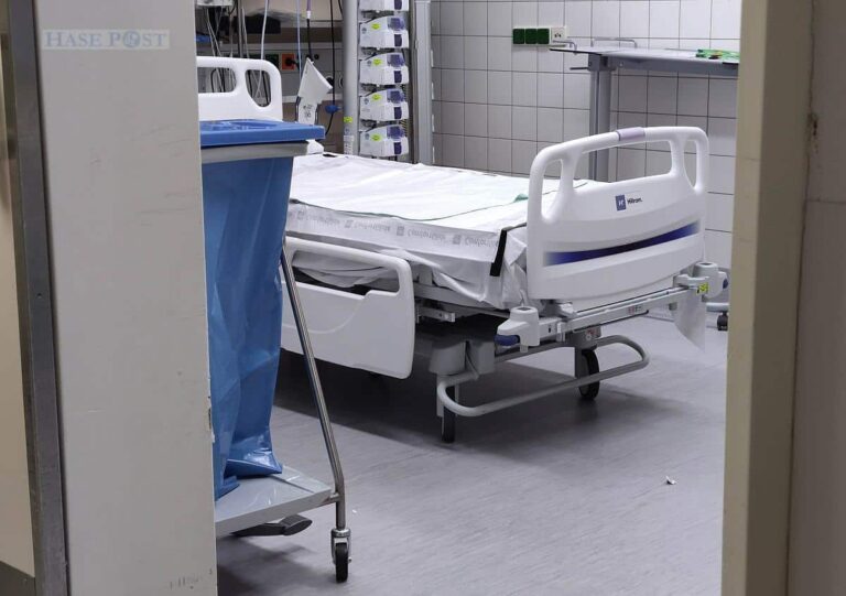 Krankenkassen rechnen mit Klinikschließungen in Ballungsräumen