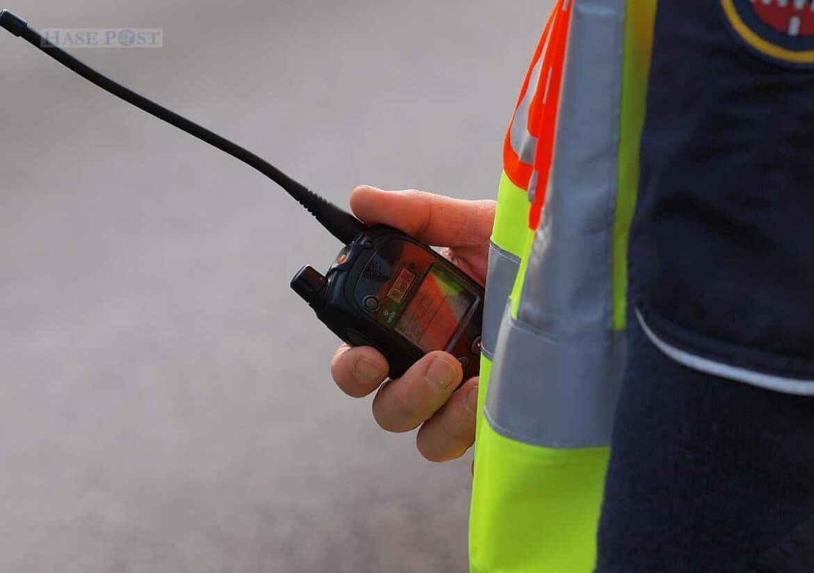 Polizeikontrolle (Symbolbild)