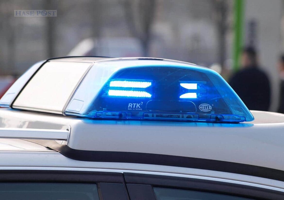 Polizei (Symbolfoto)