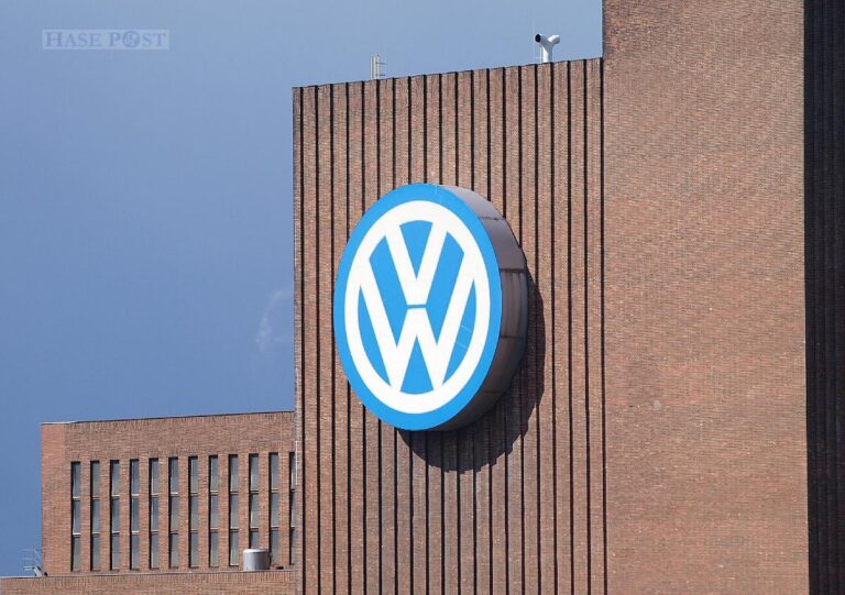 Lieferengpässe führen zu weiterer Kurzarbeit bei VW in Wolfsburg