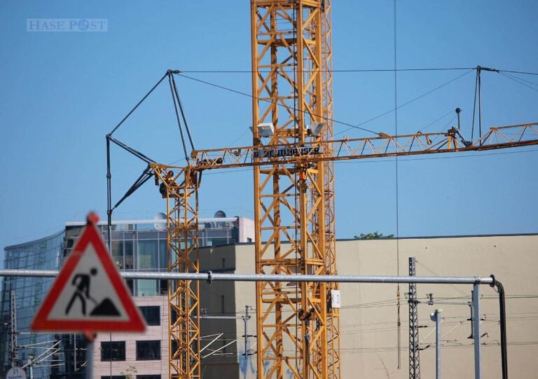 Mehr Ermittlungsverfahren wegen Schwarzarbeit auf Baustellen