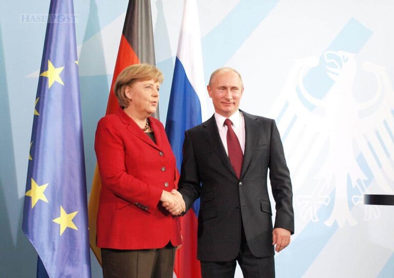 Gauck kann Kritik an Merkels Russlandpolitik „verstehen“