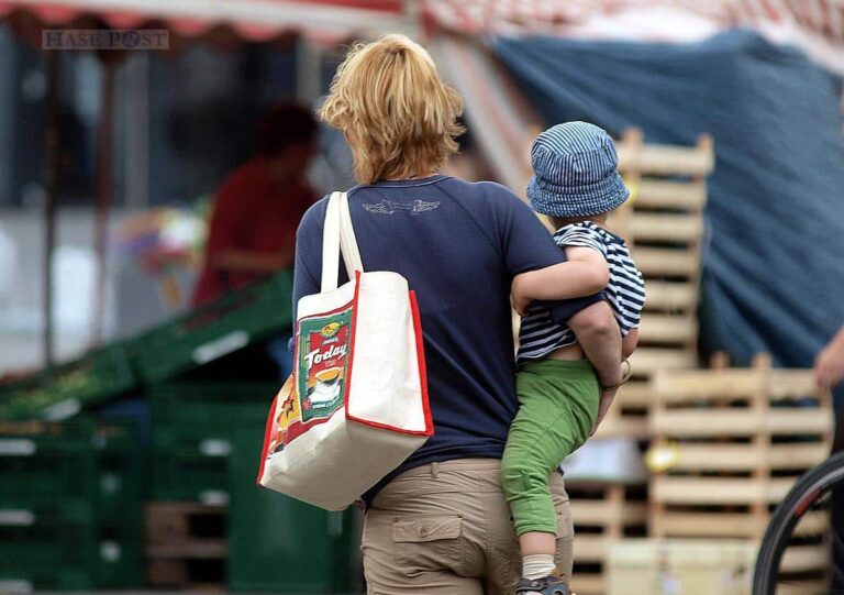 Paus kündigt Eckpunkte für Kindergrundsicherung an