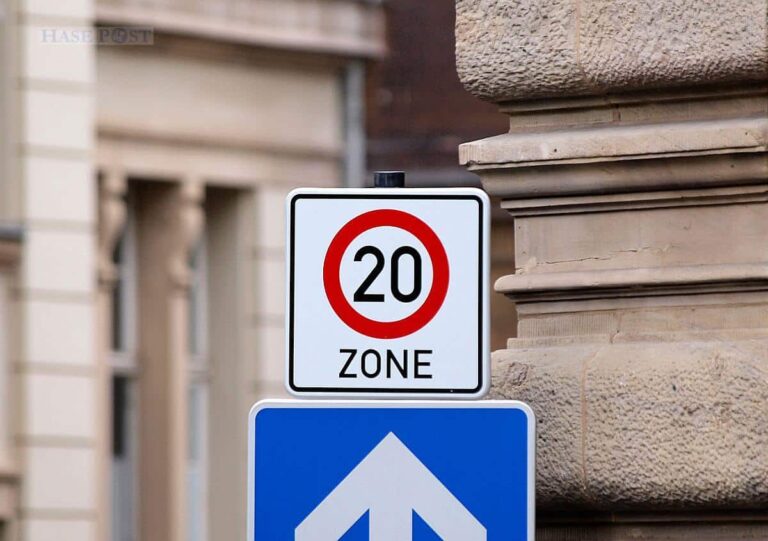SPD und Grüne wollen Kommunen Tempo 30 für ganze Viertel erlauben