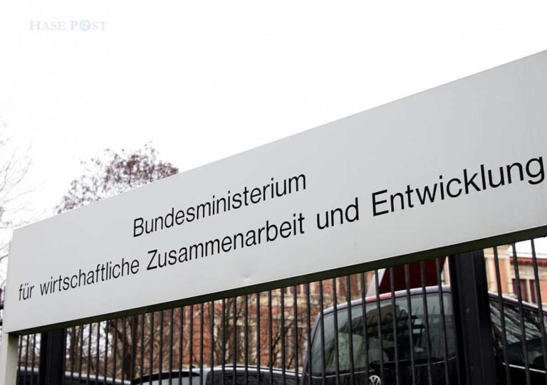 Schulze setzt 360 Millionen Euro gegen Hungerkrise in Afrika ein