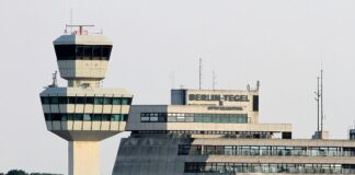 Tegel könnte länger als Flüchtlingsunterkunft genutzt werden