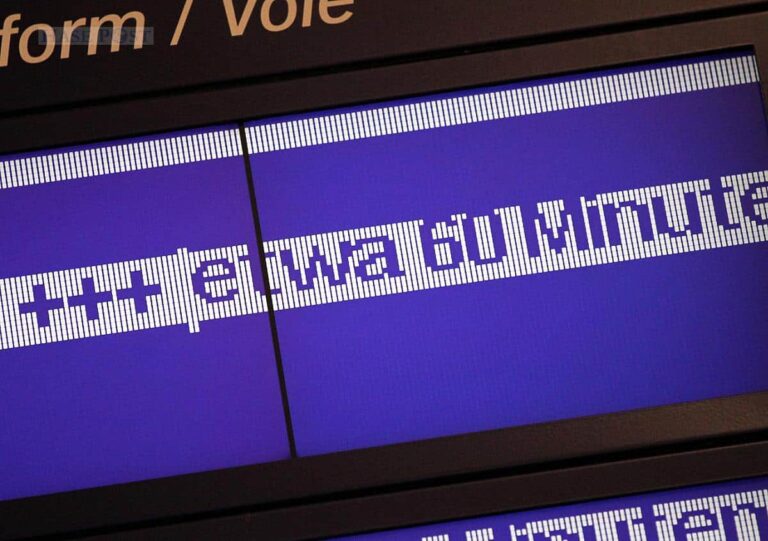 Beschwerden gegen Airlines und Deutsche Bahn legen deutlich zu