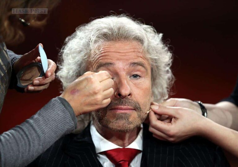 Gottschalk blickt pessimistisch auf TV-Jahr 2023